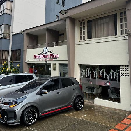 Hotel Otun Plaza 페레이라 외부 사진