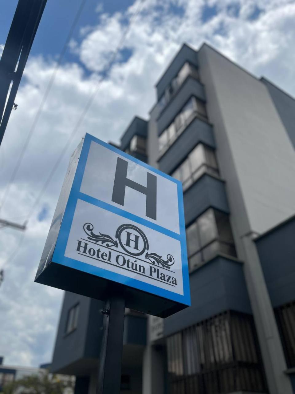 Hotel Otun Plaza 페레이라 외부 사진