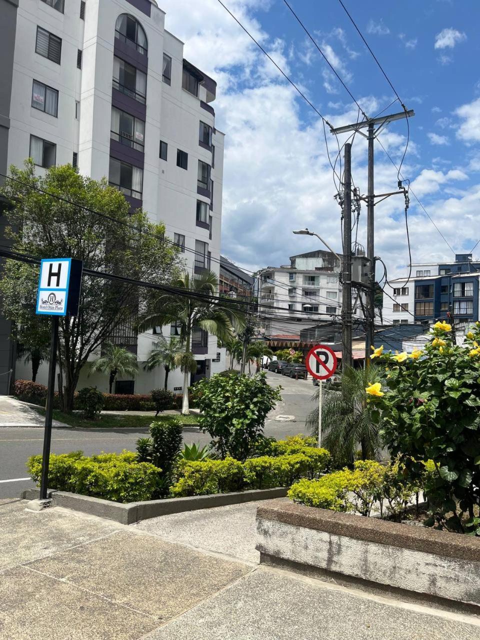 Hotel Otun Plaza 페레이라 외부 사진