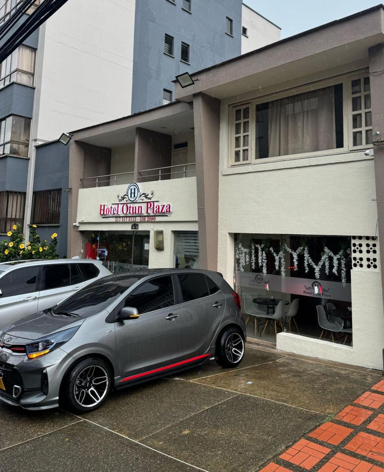 Hotel Otun Plaza 페레이라 외부 사진